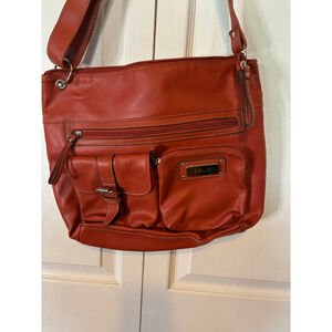 Women's Relic Crossbody Bag One Size Orange